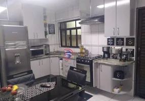 Foto 1 de Sobrado com 2 Quartos à venda, 103m² em Utinga, Santo André