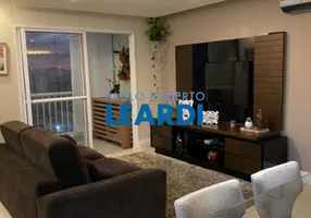 Foto 1 de Apartamento com 2 Quartos à venda, 83m² em Jaguaré, São Paulo