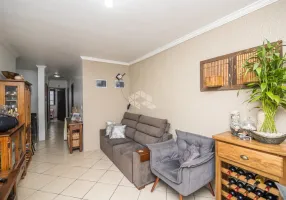 Foto 1 de Casa com 3 Quartos à venda, 90m² em Mato Grande, Canoas