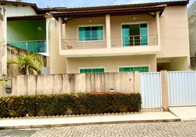 Foto 1 de Casa de Condomínio com 4 Quartos à venda, 190m² em Abrantes, Camaçari