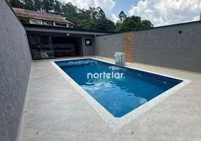 Foto 1 de Sobrado com 3 Quartos à venda, 210m² em Chácara Jaraguá, São Paulo