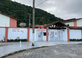 Foto 1 de Casa de Condomínio com 2 Quartos à venda, 67m² em Vila Arens, Mongaguá