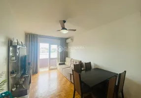 Foto 1 de Apartamento com 2 Quartos para alugar, 58m² em Ideal, Novo Hamburgo