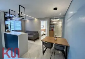 Foto 1 de Apartamento com 1 Quarto à venda, 35m² em Cambuci, São Paulo