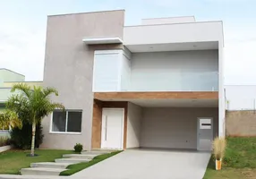 Foto 1 de Casa de Condomínio com 3 Quartos para alugar, 278m² em Jardim Residencial Maria Dulce, Indaiatuba