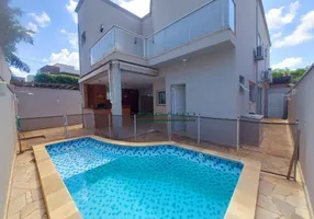 Foto 1 de Casa de Condomínio com 3 Quartos para alugar, 300m² em Vila do Golf, Ribeirão Preto