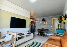 Foto 1 de Apartamento com 3 Quartos à venda, 78m² em Parque Shalon, São Luís
