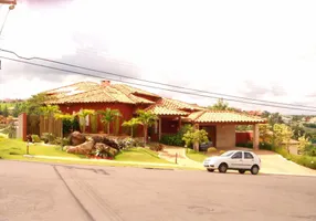 Foto 1 de Casa de Condomínio com 4 Quartos à venda, 420m² em Loteamento Alphaville Campinas, Campinas