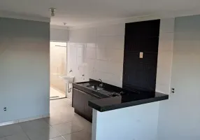 Foto 1 de Apartamento com 2 Quartos à venda, 58m² em Jardim Luiza, Franca