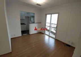 Foto 1 de Flat com 2 Quartos para alugar, 58m² em Vila Nova Conceição, São Paulo