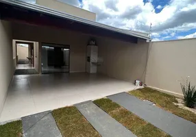 Foto 1 de Casa com 2 Quartos à venda, 150m² em Bairro São Carlos 1A. Etapa, Anápolis