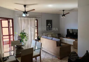 Foto 1 de Apartamento com 3 Quartos à venda, 120m² em Vila Sao Manoel, São José do Rio Preto