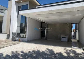 Foto 1 de Casa de Condomínio com 3 Quartos à venda, 161m² em Parque Olívio Franceschini, Hortolândia