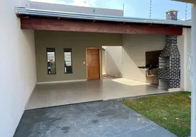 Foto 1 de Casa com 3 Quartos à venda, 110m² em Jardim das Paineiras, Criciúma