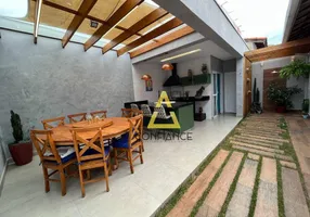 Foto 1 de Casa com 3 Quartos à venda, 155m² em Jardim Planalto, Jaguariúna