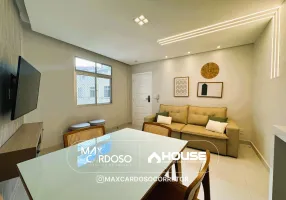 Foto 1 de Apartamento com 2 Quartos à venda, 50m² em Centro, Guarapari
