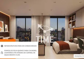 Foto 1 de Apartamento com 1 Quarto à venda, 20m² em Centro, Curitiba