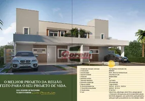 Foto 1 de Casa de Condomínio com 3 Quartos à venda, 184m² em Condominio Arujazinho, Arujá