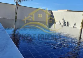 Foto 1 de Casa de Condomínio com 3 Quartos à venda, 458m² em Alphaville Nova Esplanada, Votorantim