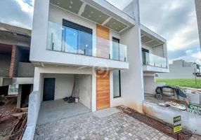 Foto 1 de Casa de Condomínio com 3 Quartos à venda, 175m² em Bela Vista, Estância Velha