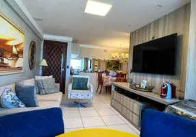 Foto 1 de Apartamento com 3 Quartos à venda, 104m² em Lagoa Seca, Natal