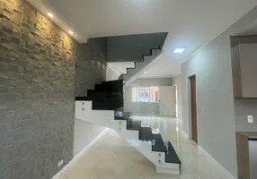 Foto 1 de Casa de Condomínio com 3 Quartos para alugar, 100m² em Polvilho, Cajamar