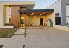 Foto 1 de Casa de Condomínio com 3 Quartos à venda, 165m² em Jardim Primavera, Itupeva