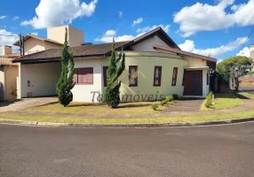 Foto 1 de Casa de Condomínio com 3 Quartos à venda, 250m² em Residencial Montreal, São Carlos