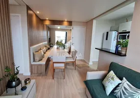 Foto 1 de Apartamento com 2 Quartos à venda, 60m² em Ipiranga, São José