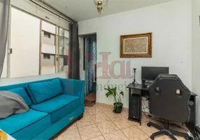 Foto 1 de Apartamento com 1 Quarto à venda, 45m² em República, São Paulo