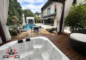 Foto 1 de Casa de Condomínio com 5 Quartos à venda, 416m² em Riviera de São Lourenço, Bertioga