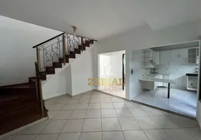 Foto 1 de Sobrado com 3 Quartos para venda ou aluguel, 300m² em Vila Homero Thon, Santo André