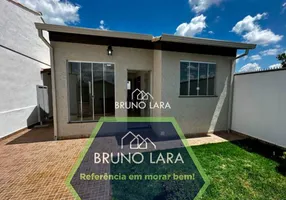 Foto 1 de Casa com 2 Quartos à venda, 45m² em Sao Sebastiao, Igarapé