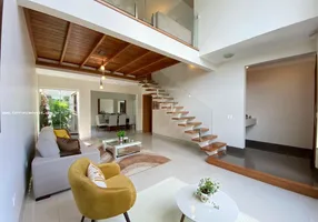 Foto 1 de Casa de Condomínio com 4 Quartos à venda, 276m² em Porto Seguro Residence, Presidente Prudente