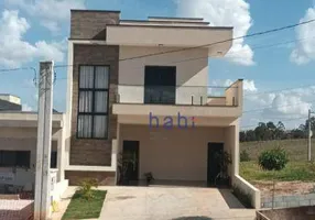 Foto 1 de Casa de Condomínio com 3 Quartos à venda, 155m² em Wanel Ville, Sorocaba