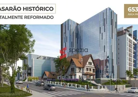 Foto 1 de Imóvel Comercial para alugar, 565m² em Batel, Curitiba