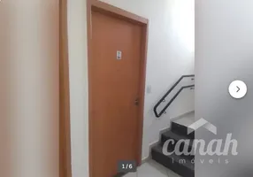 Foto 1 de Apartamento com 2 Quartos para alugar, 44m² em Reserva Real, Ribeirão Preto