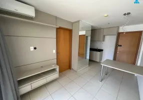 Foto 1 de Apartamento com 1 Quarto para alugar, 46m² em Taguatinga Sul, Brasília