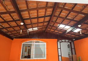 Foto 1 de Casa com 4 Quartos para alugar, 120m² em Cidade Ocian, Praia Grande
