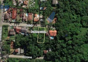 Foto 1 de Lote/Terreno à venda, 1000m² em Ponta Aguda, Blumenau