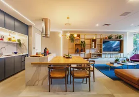 Foto 1 de Apartamento com 3 Quartos à venda, 87m² em Santo Amaro, São Paulo