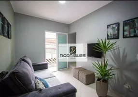 Foto 1 de Casa com 1 Quarto para venda ou aluguel, 60m² em Piraporinha, Diadema