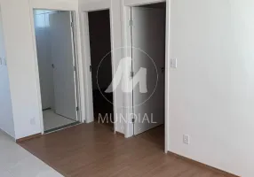 Foto 1 de Apartamento com 2 Quartos à venda, 46m² em Bonfim Paulista, Ribeirão Preto