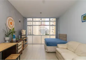 Foto 1 de Apartamento com 1 Quarto à venda, 29m² em República, São Paulo