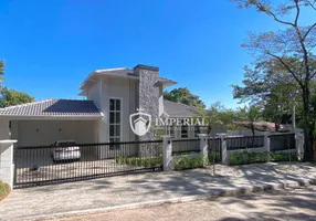 Foto 1 de Casa de Condomínio com 3 Quartos à venda, 325m² em CONDOMINIO ZULEIKA JABOUR, Salto