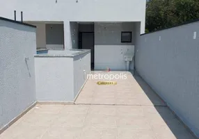 Foto 1 de Cobertura com 2 Quartos à venda, 88m² em Vila Metalurgica, Santo André