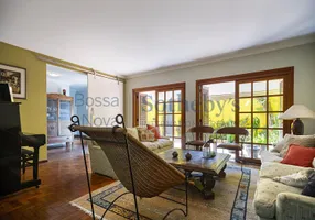 Foto 1 de Casa com 4 Quartos para alugar, 306m² em Jardim Paulistano, São Paulo