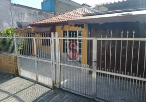 Foto 1 de Casa com 2 Quartos para alugar, 110m² em Vila Olinda, São Paulo