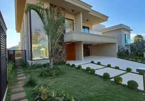 Foto 1 de Casa com 4 Quartos à venda, 385m² em Alphaville, Santana de Parnaíba