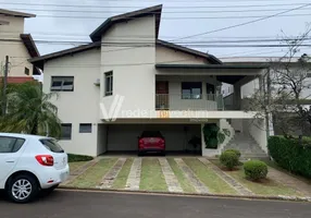 Foto 1 de Casa de Condomínio com 3 Quartos à venda, 311m² em Oruam, Valinhos